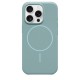 APPLE - Apple Funda Beats con MagSafe para el iPhone 16 Pro - Azul marea - mcfn4ll/a